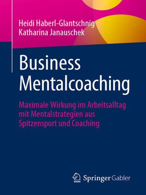 cover image of Business Mentalcoaching